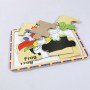 PZGS-030-Puzzle Kecil Katak B